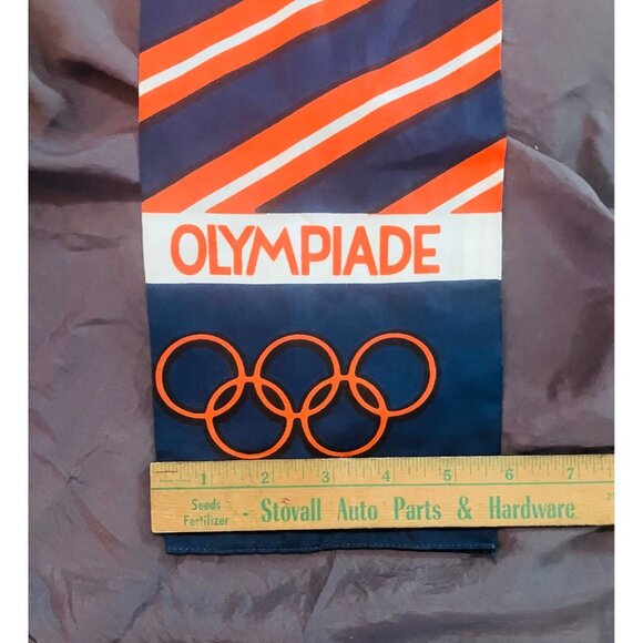 1972 Munich Olympic Scarf - Picture 3 of 6